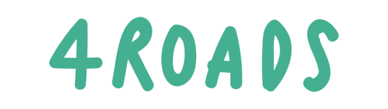 4 roads logo