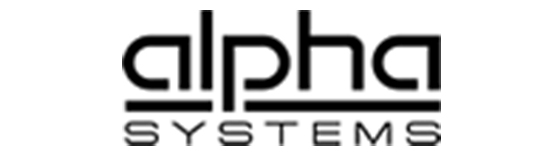 alpha systems logo