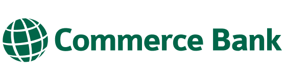 commerce bank logo