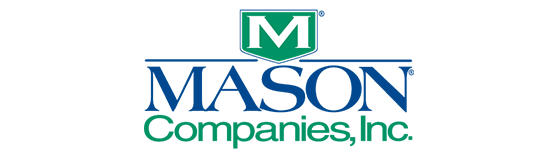 mason companies logo